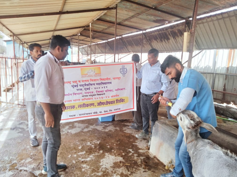 Deworming Camp